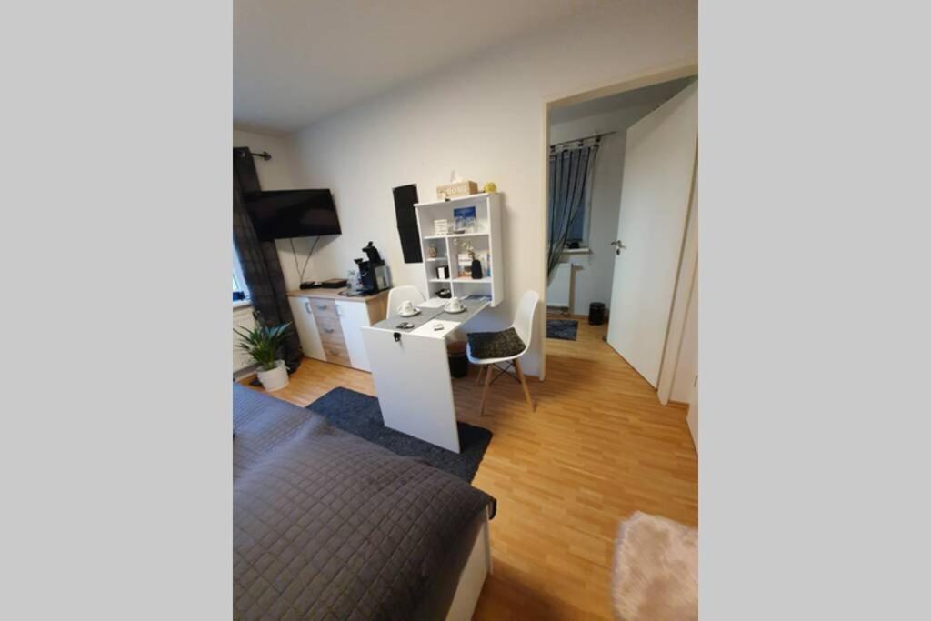 Zentrales Zimmer Auf Dem Land Grosssolt Екстериор снимка