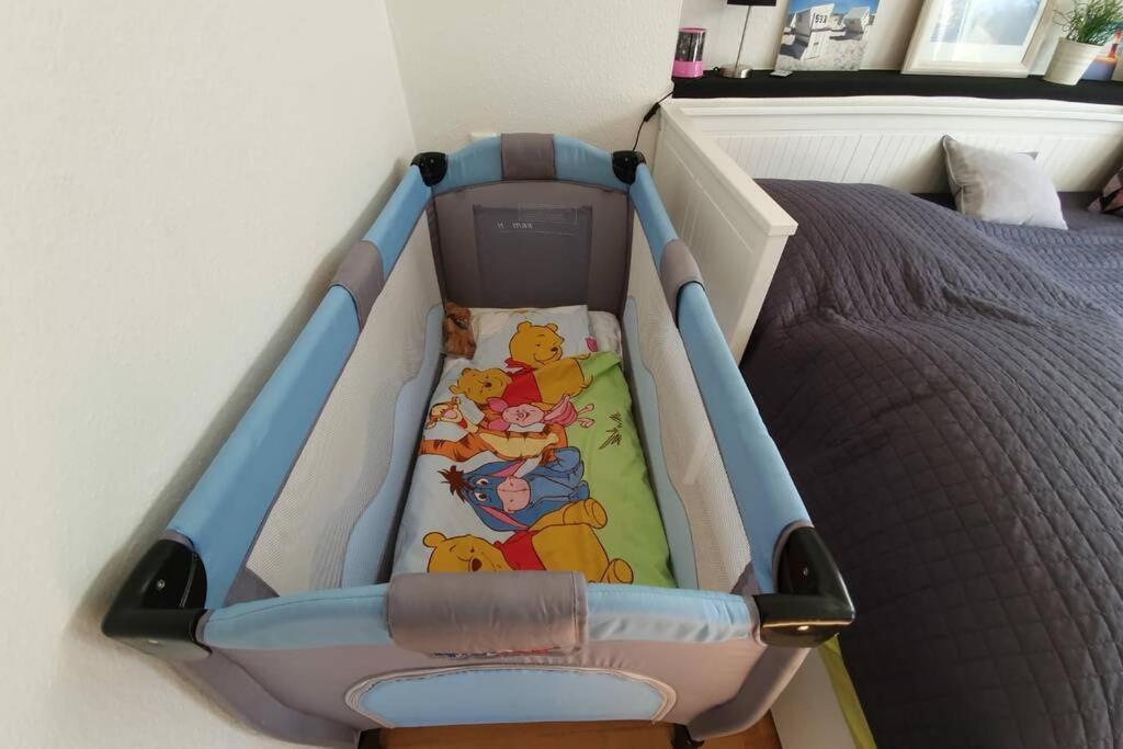 Zentrales Zimmer Auf Dem Land Grosssolt Екстериор снимка