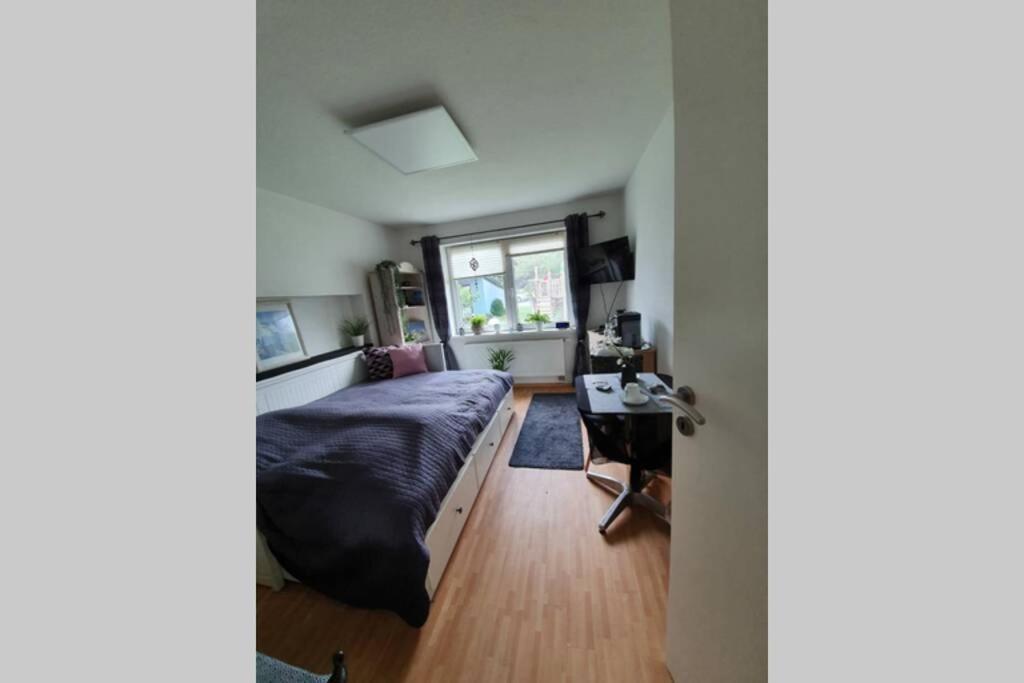 Zentrales Zimmer Auf Dem Land Grosssolt Екстериор снимка