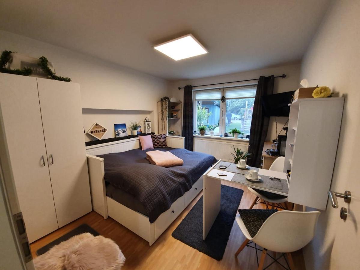 Zentrales Zimmer Auf Dem Land Grosssolt Екстериор снимка