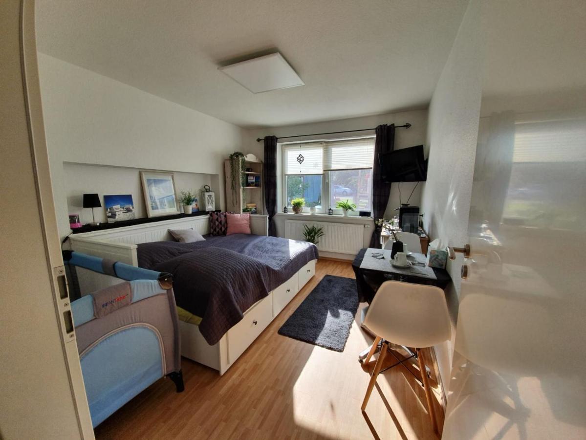 Zentrales Zimmer Auf Dem Land Grosssolt Екстериор снимка